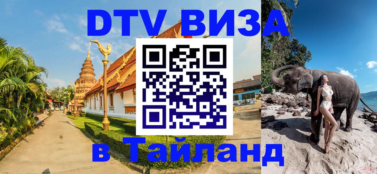 DTV виза Тайланд Ульяновск 